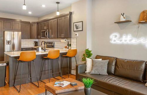 Modern condo in the heart of uptown Butte - Unit A - Foto 10