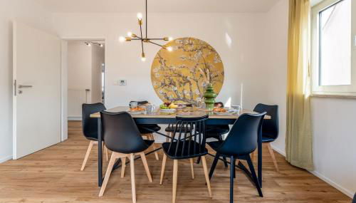 Lexapartments Altstadt zentral 80qm in Lorenz - Foto 2