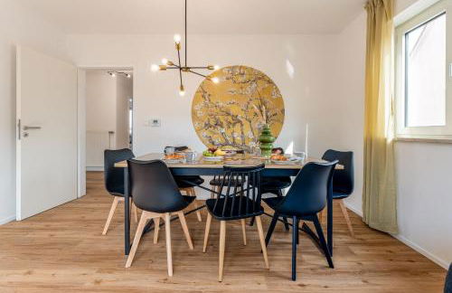 Lexapartments Altstadt zentral 80qm in Lorenz - Foto 2