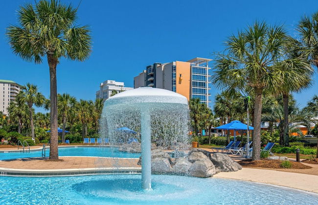 Spacious 2BR Condo w/ Partial Gulf Views, Pool, Across the Street From Beach! - Foto 29