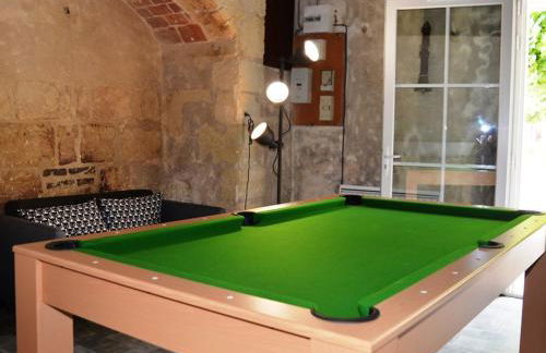 Maison troglodyte de charme avec salle de jeux et spa à Vouvray - FR-1-381-87 - Foto 26