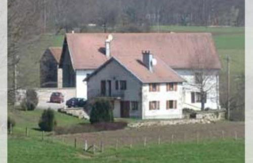 Gîte Les Hirondelles - Foto 34