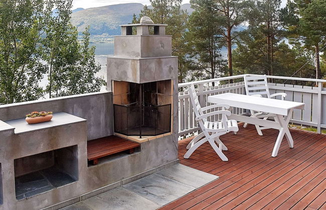 8 Person Holiday Home in Eidsvag-by Traum - Foto 64