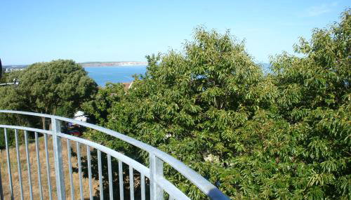 Highlands Apartment 4 - Foto 2, Garden view