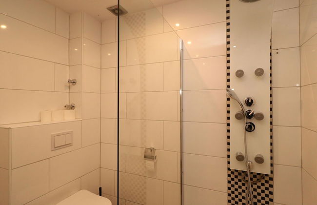 Apartment in Essen With Balcony & Garden - Foto 10