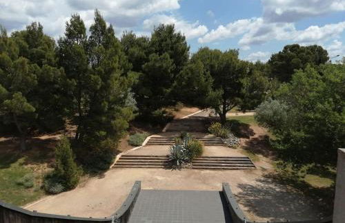 Le soleil d Eugènie appartement dans résidence avec Piscine commune près de Carcassonne - Foto 39