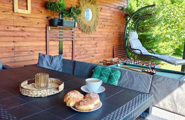 Domki pod gwieździstym niebem - Foto 46