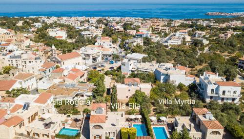 Atsipopoulo Villas - Foto 2