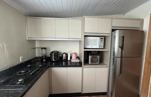 Casa com piscina no Ouro Verde, próx Argentina, Marco 3F e roda gigante - Foto 6