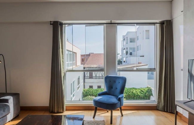 w Stylish 2BR at Malecon in Barranco - Foto 13