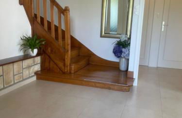 Proche mer, Cour privée et Grand Jardin clos - 2 à 5 personnes - Foto 4