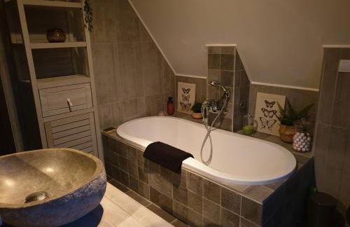 Gîte Alsace maison indépendante proche Strasbourg - Foto 17