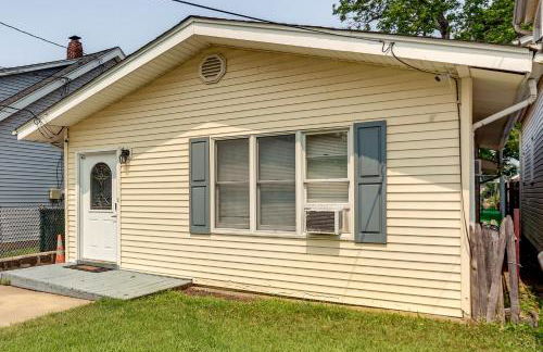 Cozy Keansburg Cottage Walk to Beach and Boardwalk! - Foto 24