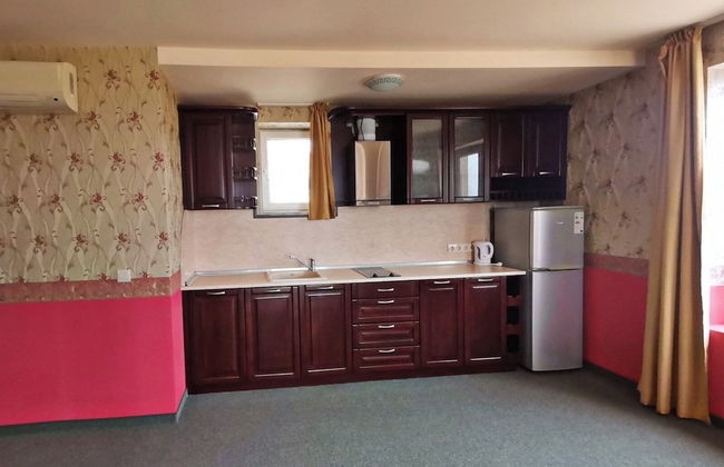 Twins Palace Apart Hotel - Foto 23