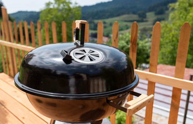 Apartment in Malsburg With Garden - Foto 17