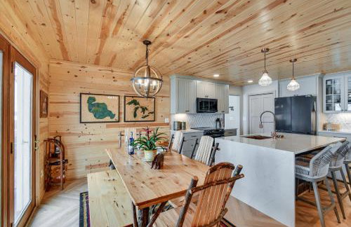 Luxe Hideaway on Houghton Lake Families Welcome! - Foto 2