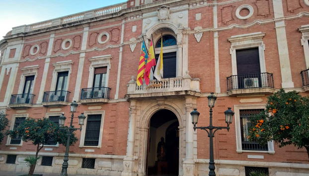 Palais de l'archevêché de Valence