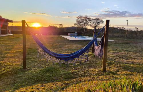 Recanto Vista do Sol- PISCINA AQUECIDA e Playground - 50 min de BH - Foto 56