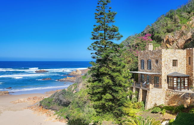 Buccara Noetzie - Pezula Castle - Foto 19