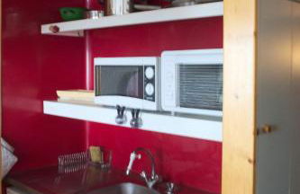 PIERRA MENTA ARC 1800 Studio Appartement - 5 per - Foto 4