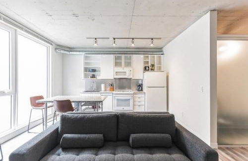 DT Delight Downtown Living One-bedroom Endless Access - Foto 5