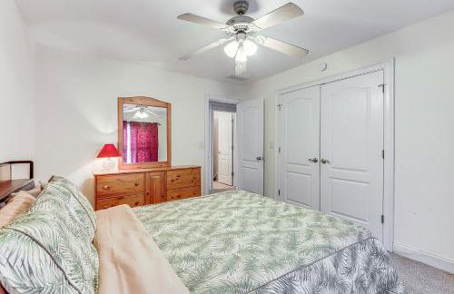 6 Mi to Southern Belle Farm Home with Patio! - Foto 20