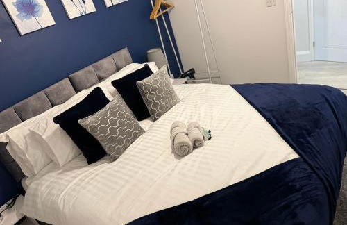 Modern 2 Bed Apartment - Blue Madison - Foto 6