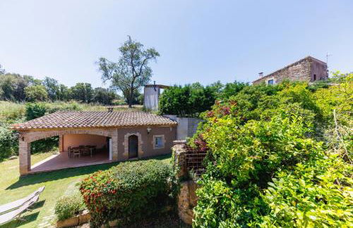 Turisme Rural - Mas Vilà - Monells - Foto 20