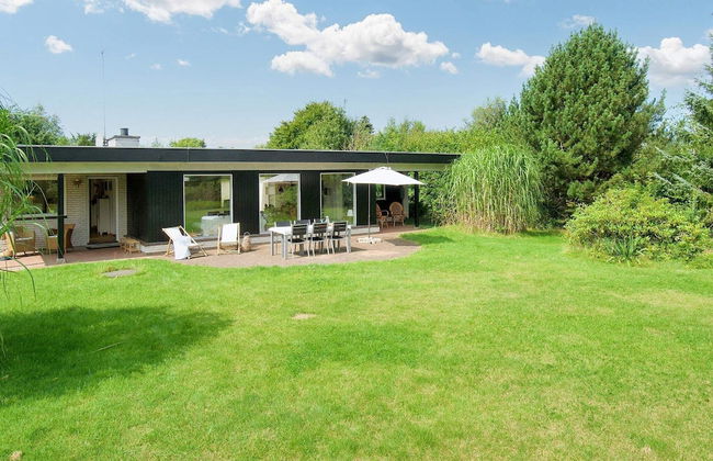 8 Person Holiday Home in Asnaes - Foto 27