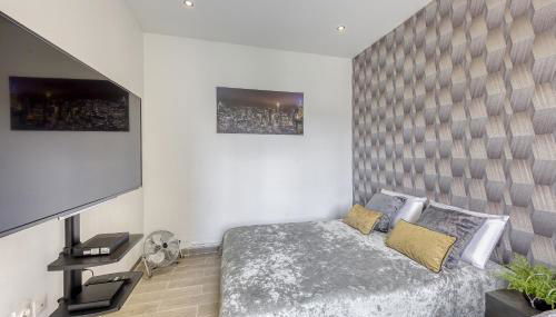 Modern House 7min to Paris Professionals and Family - Foto 4