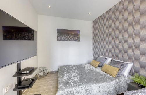 Modern House 7min to Paris Professionals and Family - Foto 4