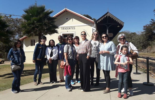 Tiradentes, São João del-Rei y tren de Maria Fumaça - Foto 6