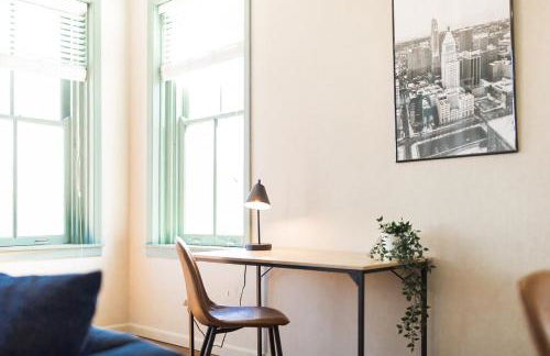 The Penthouse- Heart of OTR w/Rooftop Terrace - Foto 13