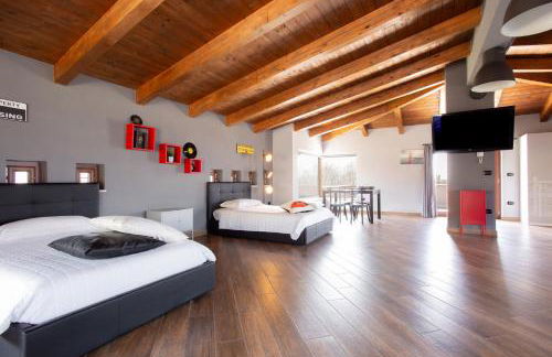 Villa Santoro al Paradiso Verde, Villa intera con Piscina - Foto 45