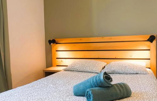 L'Oasis-T2 spacieux-Wifi-TV-Proche Gare - Foto 5