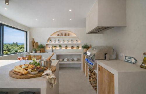 Luxury Sea Views Smart Villa Luz Bliss, 2 Stunning Sea Views, Infinity Pool, Sauna, Gym, Home Cinema, Full Smart Home Technology and Full Privacy - Foto 25