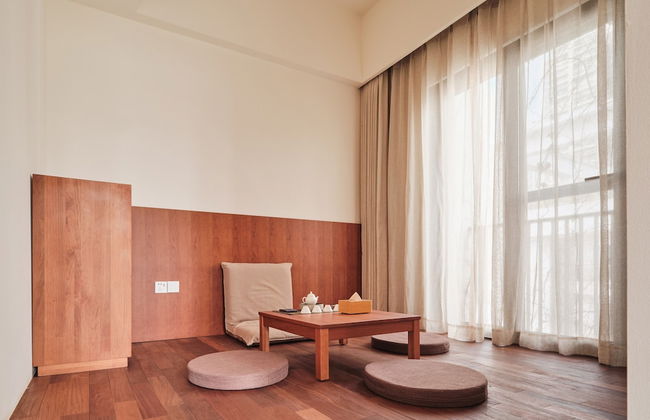 Wutong Hotel Apartment (Bao'an Center) - Foto 24