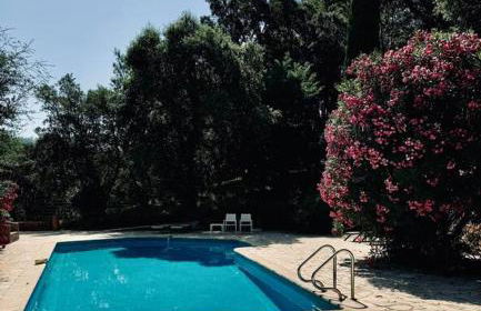 14474 Location saisonnière BAS DE VILLA dans un domaine privé prestigieux - Foto 15