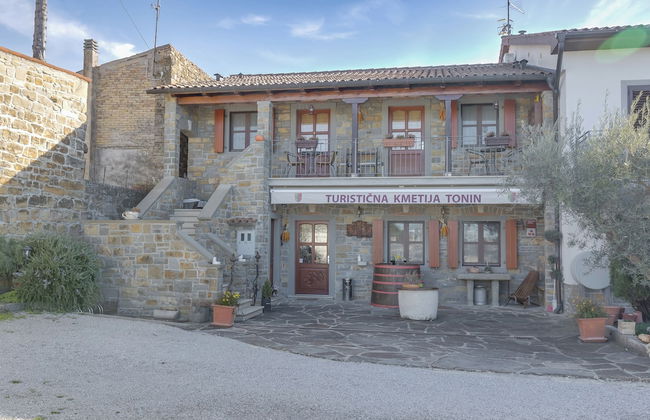 Tourist Farm Tonin - Apartment 2 - Foto 27