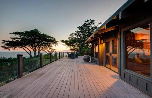 5 acres pool/spa, walk to all Big Sur has to offer - Foto 46