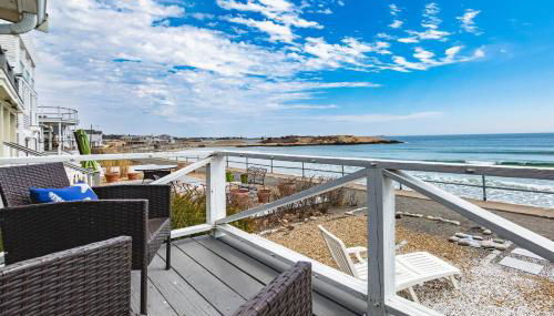 4BR Oceanfront Rockport Vacation on Long Beach! - Foto 2