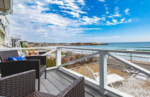 4BR Oceanfront Rockport Vacation on Long Beach! - Foto 2