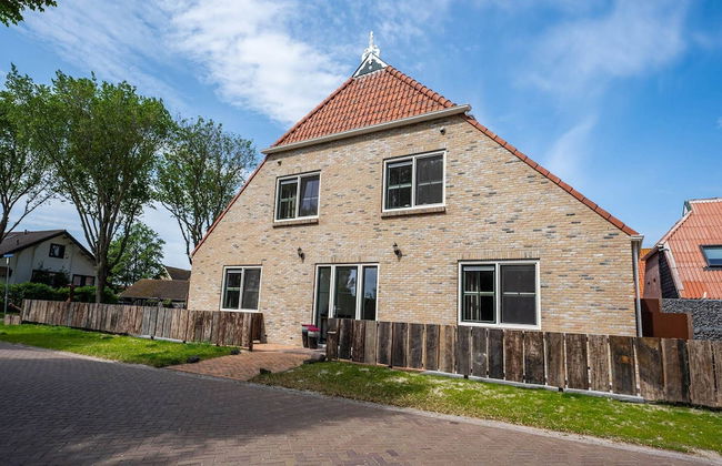 Luxury new Apartment on Ameland - Foto 29