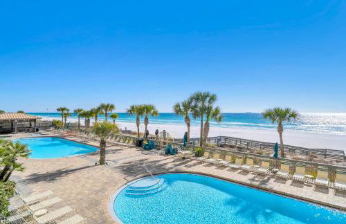 Gulf Crest 205 Stunning Gulf Views Huge Balcony - Foto 23