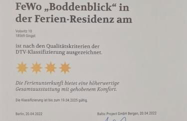 Ferien-Residenz am Nationalpark Wohnung 6 - Foto 11