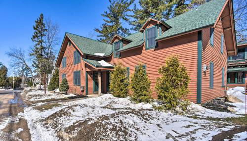 1 Block to Downtown Cozy Condo by Mirror Lake - Foto 3