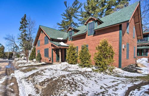 1 Block to Downtown Cozy Condo by Mirror Lake - Foto 3