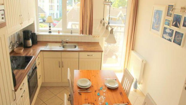 Liebevoll Eingerichtetes Appartement - Foto 4, Cocina privada