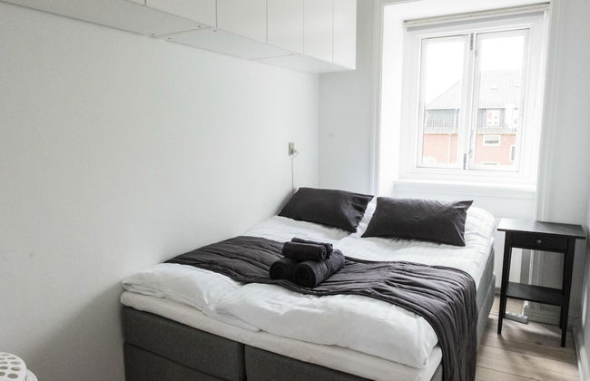 Nice 2-bed in Hellerup w Balcony - Foto 4