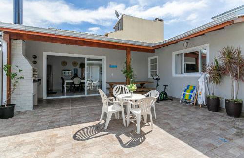 RJ Residencial Beira Mar Deliciosa Casa Frente Mar na Pinheira com piscina - Foto 14